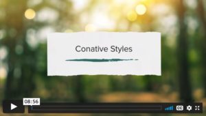 Conative Styles