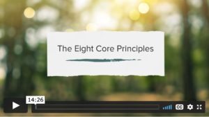 The Eight Core Principles